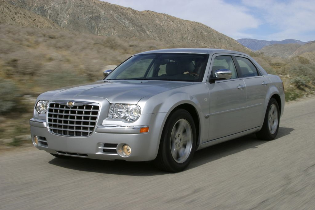 Chrysler 300C