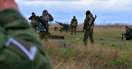 Okrutni mordercy na froncie w Ukrainie. Sprawdzamy, kim są brutalni zabójcy z Grupy Wagnera