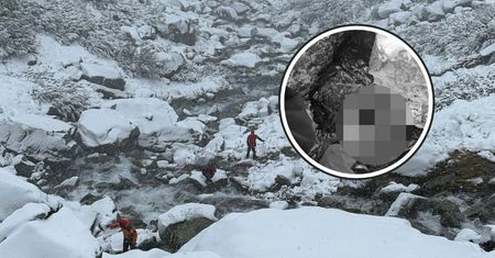 Tragiczny wypadek w Tatrach. Turysta porwany przez potok