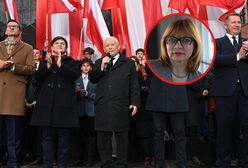 "Kaczyński zaczął kampanię przed wyborami". Politolożka o marszu PiS