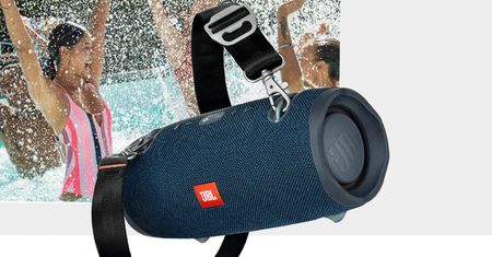 JBL Xtreme 2 - świetny głośnik bluetooth staje się jeszcze lepszy [AKT.]