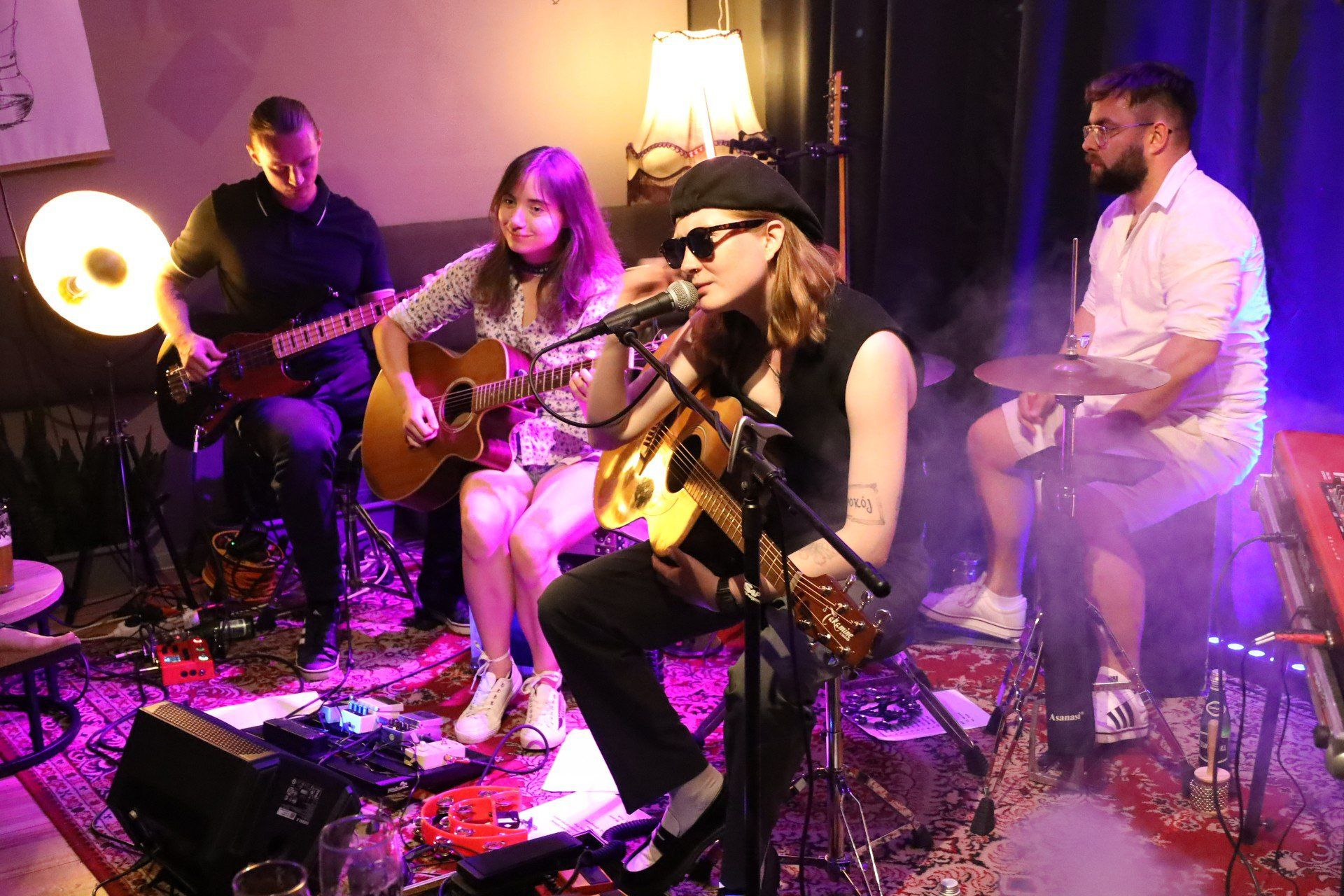 Koźmińsko-krotoszyńsko-jarocińsko-rozdrażewski zespół &#34;Senders&#34;