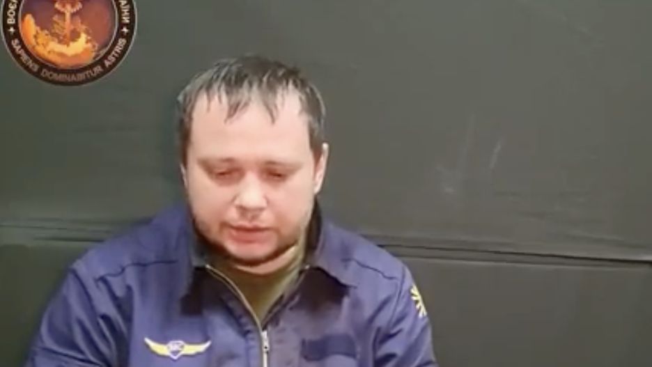 Pilot rosyjskiego samolotu, zestrzelonego nad Czernihowem, odpowie przed ukraińskim wymiarem sprawiedliwości za zbrodnie wojenne 