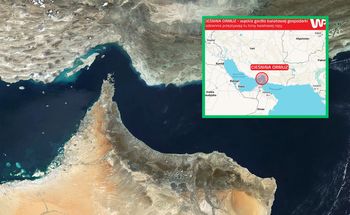 Cieśnina Ormuz zamknięta. Co to oznacza dla świata?