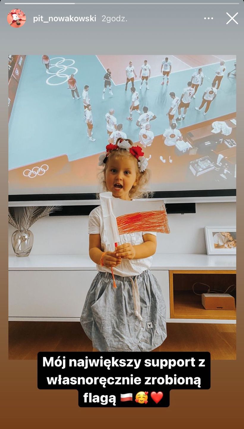 Piotr Nowakowski córka