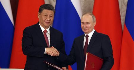 "Transakcja stulecia" Putina. Rosja straci miliardy