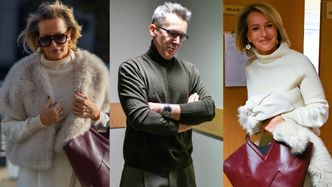 Tak wyglądało 20-minutowe spotkanie Pauliny Smaszcz i Macieja Kurzajewskiego w sądzie (ZDJĘCIA)