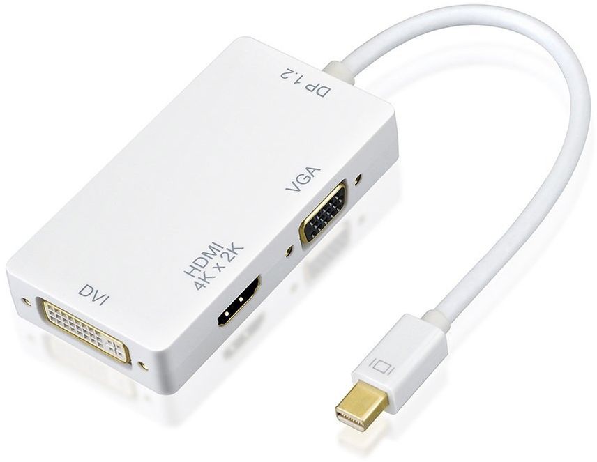Jedno złącze dla wszystkich peryferiów: Intel udostępni specyfikację Thunderbolt 3 4