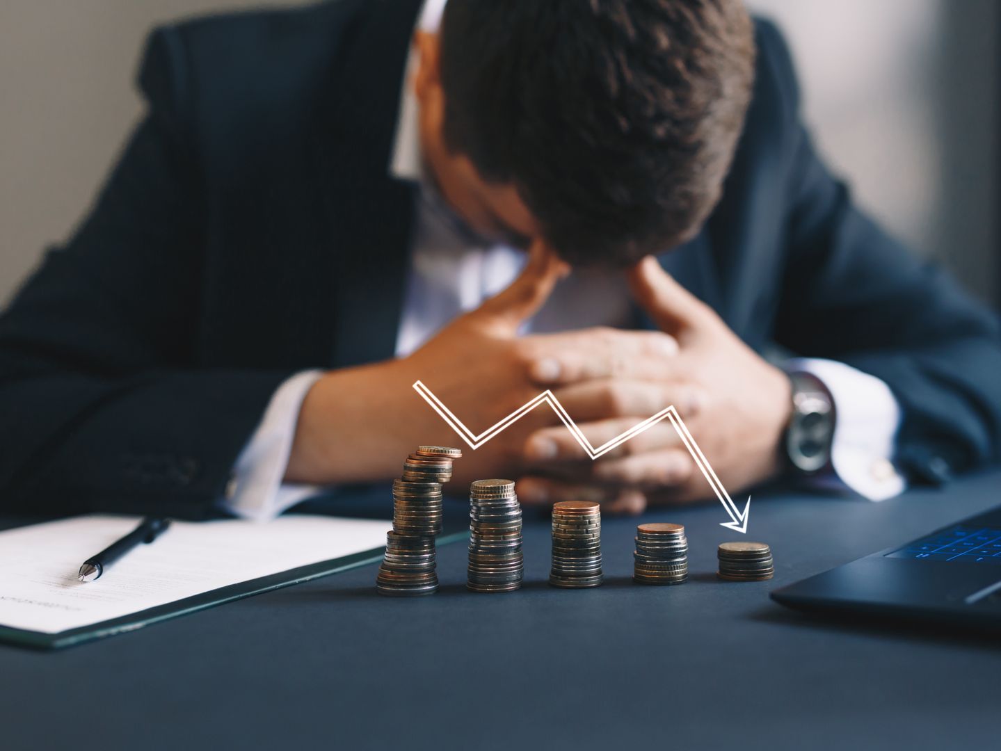 Open Finance złożył wniosek o ogłoszenie upadłości 