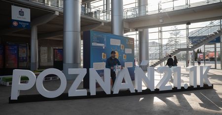 Poznań gotowy na półmaratoński szał! MTP tętniły życiem przed wielkim biegiem