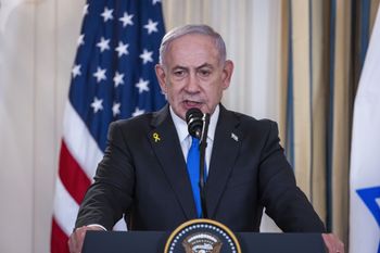 Netanjahu po spotkaniu z Trumpem. Mówi o "punkcie zwrotnym"