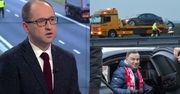 Bielan o wypadku Dudy: "Jeżeli popełniono błędy ludzkie, to osoby stracą stanowiska i poniosą odpowiedzialność karną!"