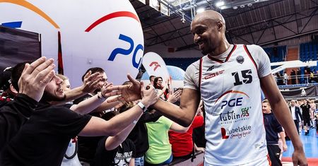 Doświadczenie i pokora. CJ Williams o walce PGE Startu Lublin