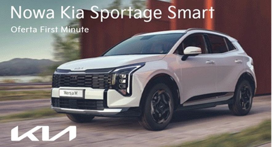 Kia Polska reklamuje modele Sportage, Stonic i XCeed