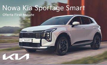 Kia Polska reklamuje modele Sportage, Stonic i XCeed