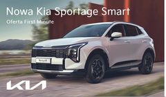 Kia Polska reklamuje modele Sportage, Stonic i XCeed