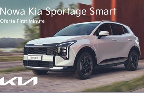 Kia Polska reklamuje modele Sportage, Stonic i XCeed