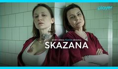 „Skazana” nowym serialem Player Original, w głównej roli Agata Kulesza