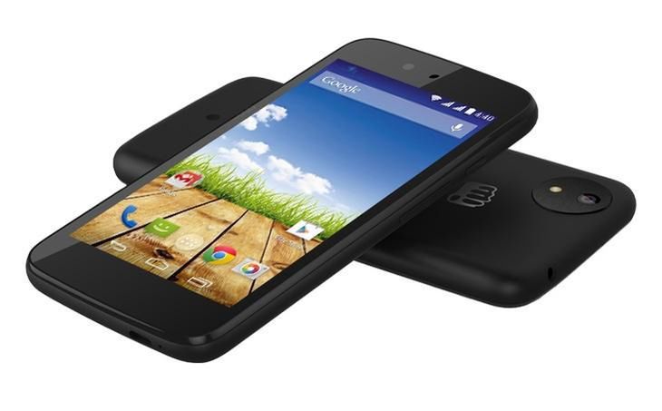 Pierwszy smartfon z Androidem One firmy Karbonn z 2014 roku
