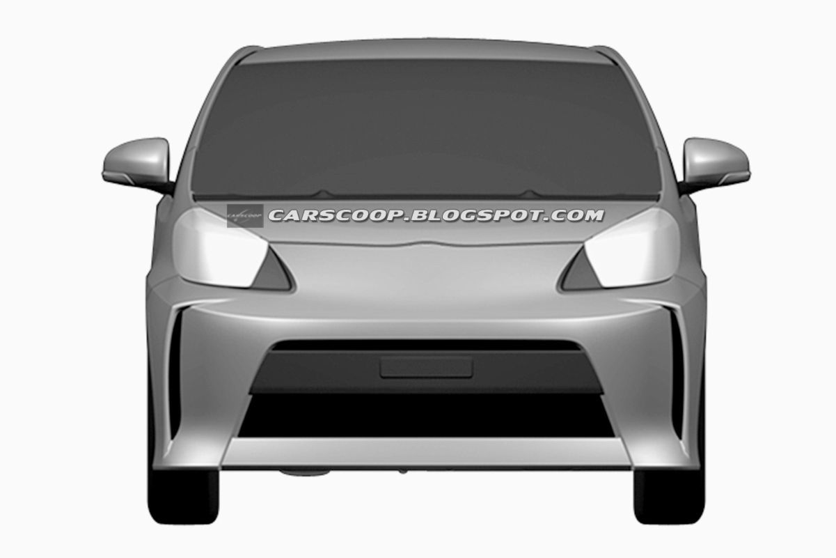 Toyota iQ Sport (źródło: Carscoop)