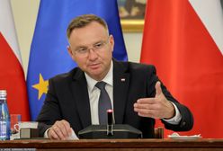 Koniec kadencji prezydenta. Andrzej Duda zapewnia: "Mam dwie ręce. Poradzę sobie"