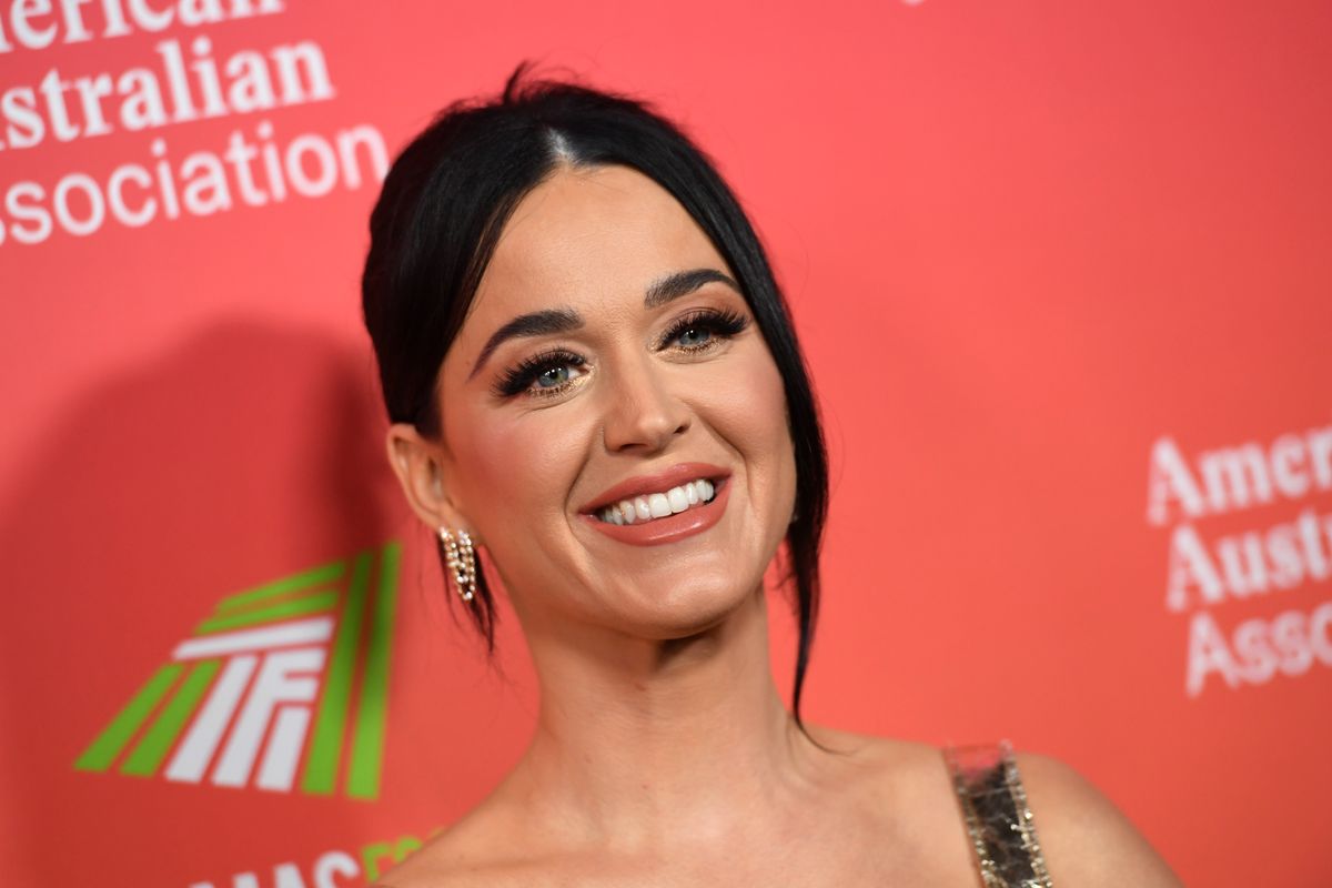 Katy Perry została zaproszona na królewską koronację