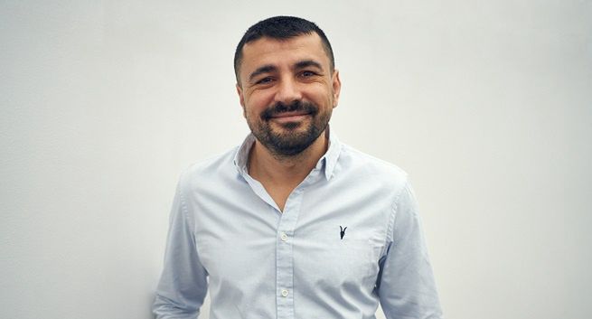 Mariusz Urbańczyk COO Papaya Films