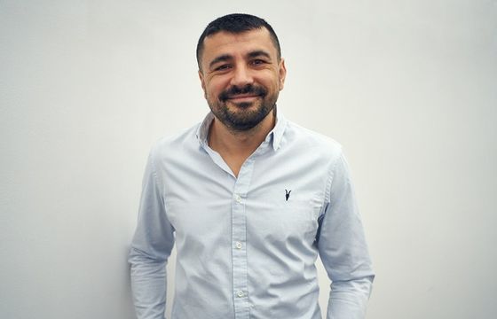 Mariusz Urbańczyk COO Papaya Films