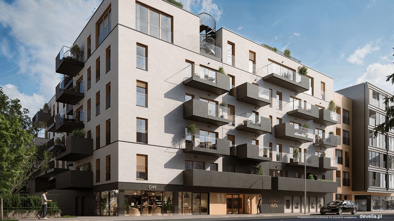 Twój prestiżowy adres w centrum Poznania. Zapraszamy na Dzień otwarty Vilda Arte