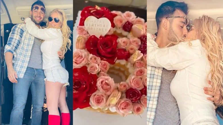 Britney Spears świętuje 40. urodziny z narzeczonym 