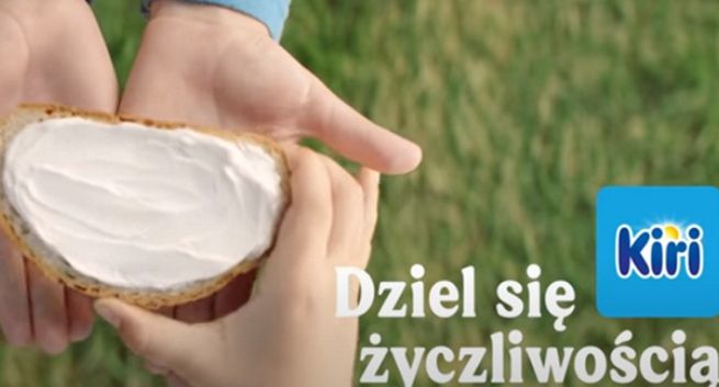 Kiri zachęca do dzielenia się życzliwością (wideo)