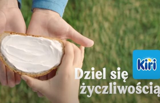 Kiri zachęca do dzielenia się życzliwością (wideo)