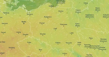Pogoda na weekend 8-10 maja. Nadchodzi ocieplenie, ale będą też burze