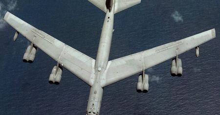 Amerykanie odtajnili nagranie z B-52. Ten scenariusz nigdy się nie sprawdził
