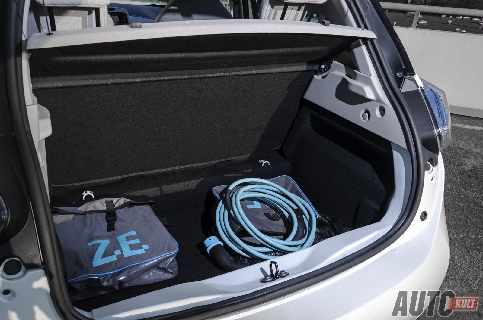 Renault Zoe Zen - test [cześć 1] - galeria zdjęć 16
