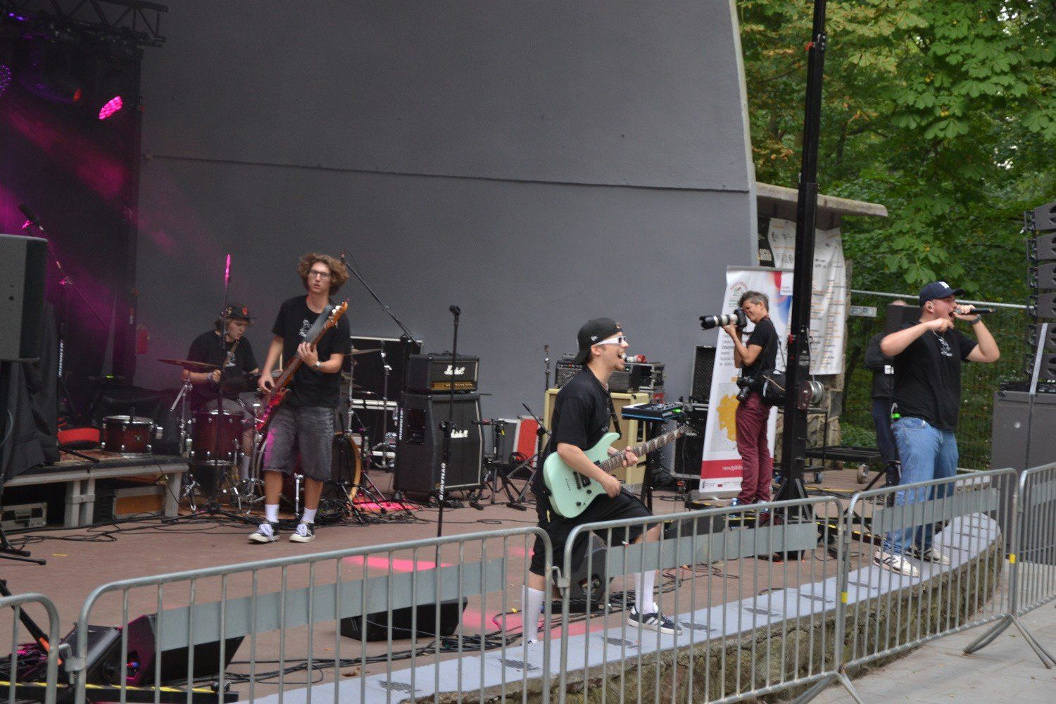 Festiwal Lipa 2025 zgromadził miłośników rockowego brzmienia