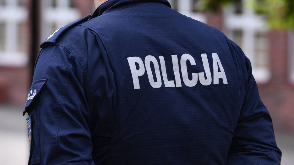 23-latek był słuchaczem kursu Szkoły Policji w Słupsku