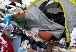 Wstrząsające. 24-latka zdradziła, dlaczego mieszkała z córką w namiocie