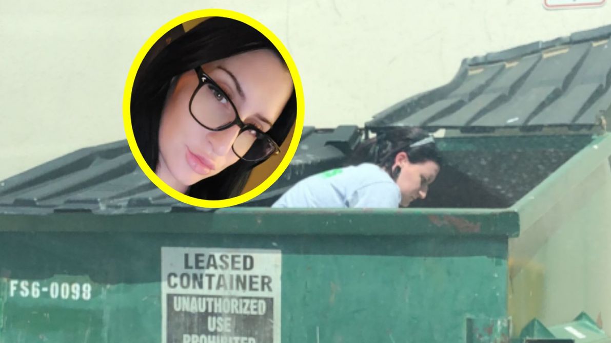 Tiffany Butler relacjonuje swoje zdobycze w sieci