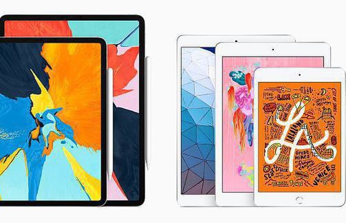 Na początku 2020 roku Apple pokaże nowe iPady, w drugim kwartale zestaw do obsługi AR