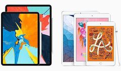 Na początku 2020 roku Apple pokaże nowe iPady, w drugim kwartale zestaw do obsługi AR