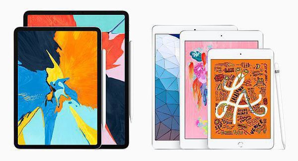 Na początku 2020 roku Apple pokaże nowe iPady, w drugim kwartale zestaw do obsługi AR