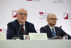 Ostateczne wyniki wyborów prezydenckich 2020. Konferencja Państwowej Komisji Wyborczej