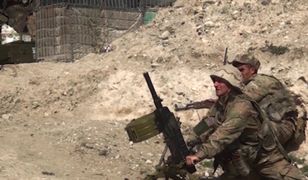 Odradza się wojna. Krwawa bitwa żołnierzy Armenii i Azerbejdżanu