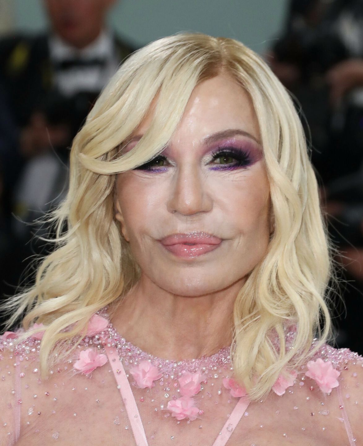 Donatella Versace (East News)