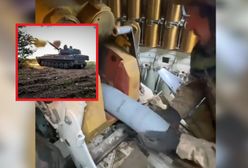 Broń z Polski miażdży Rosjan. Ukraińcy pokazali nagranie z akcji