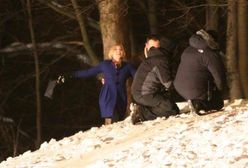 "Przepis na życie": Znana aktorka upadła na planie