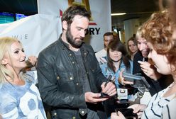 "Wikingowie": Clive Standen, czyli słynny serialowy Rollo, z wizytą w Polsce