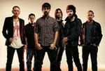Muzycy Linkin Park grają do filmu kolegi