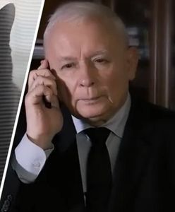 Niebywałe nagranie z Kaczyńskim. "Przejdzie do historii"